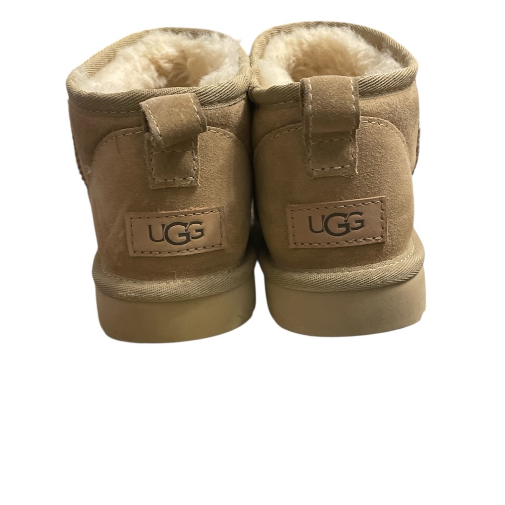 UGG Classic Tan Sheepskin Boots